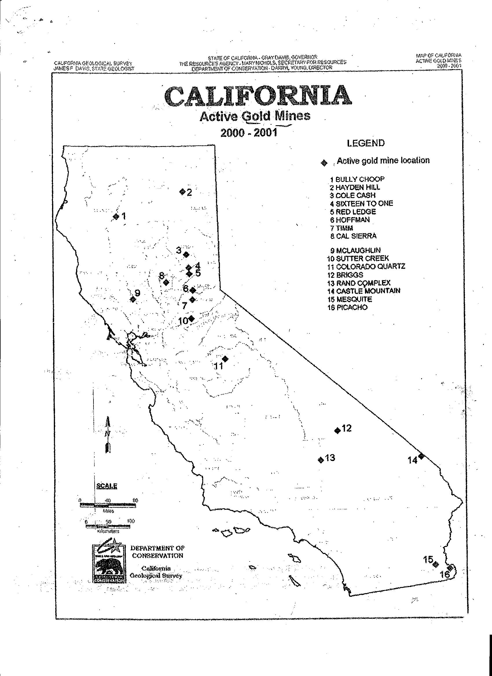 california regions coloring pages - photo #11